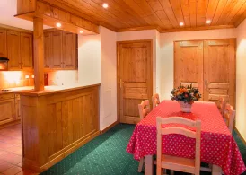 Résidence Alpina Lodge aux 2 Alpes - Appartement 3 pièces 8 personnes