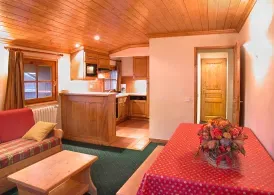 Résidence Alpina Lodge aux 2 Alpes - Appartement 3 pièces 8 personnes