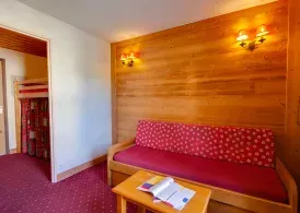 Résidence Champamé aux 2 Alpes - Studio 3 personnes