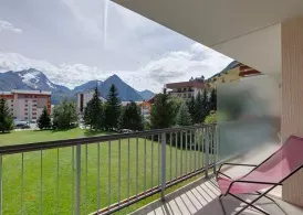 Résidence Côte Brune aux 2 Alpes - Appartement 2P6