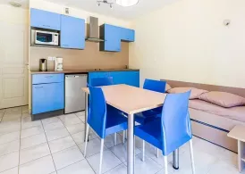 Résidence Le Relais du Plessis à Richelieu - Appartement 3 pièces 