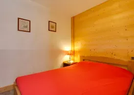 Résidence Les Bleuets aux 2 Alpes - Appartement 2P6