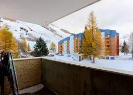 Résidence Meijotel aux 2 Alpes - Appartement 2 pièces 6 personnes