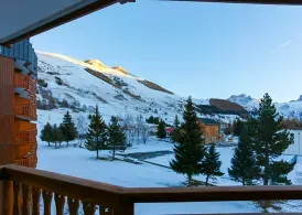 Résidence Plein Sud, Les 2 Alpes - Studio 2 personnes