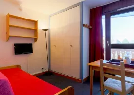 Résidence Plein Sud, Les 2 Alpes - Studio 2 personnes