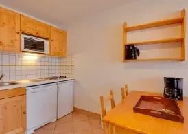 Résidence Saint-Christophe aux 2 Alpes - Studio 4 personnes