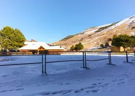 Résidence Vallée Blanche aux Deux Alpes - Studio 2 personnes