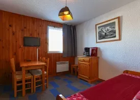 Résidence Vallée Blanche aux Deux Alpes - Studio 3 personnes