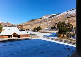 Résidence Vallée Blanche aux Deux Alpes - Studio 3 personnes