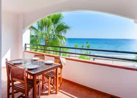 Résidence Sognu Di Rena, Corse - Appartement 6 personnes Vue