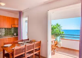 Résidence Sognu Di Rena, Corse - Appartement 8 personnes Duplex