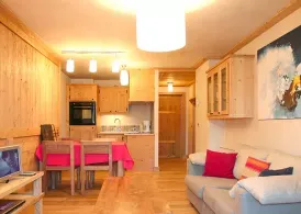 Résidence Cortina aux 2 Alpes - Appartement 4 personnes