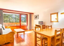 Résidence L'Edelweiss aux 2 Alpes - Appartement 6 personnes