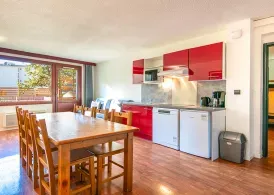 Résidence L'Edelweiss aux 2 Alpes - Appartement 8 personnes