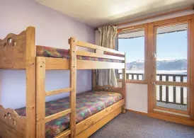 Résidence Le Sappey à Doucy / Valmorel - Appartement 2 pièces 5 personnes