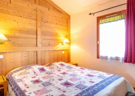 Résidence Le Sappey à Doucy / Valmorel - Appartement 3 pièces 7 personnes