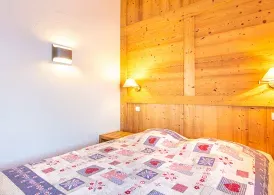 Résidence Le Sappey à Doucy / Valmorel - Appartement 3 pièces 7 personnes