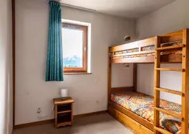 Résidence les Sittelles à Morillon - Appartement 3 pièces 6 personnes