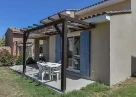 Résidence Sun Hols Les Rives du Lac - Avignon - Maison 2 pièces 4 personnes