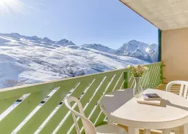 Résidence Les Balcons du Soleil - Peyragudes - Pyrénées