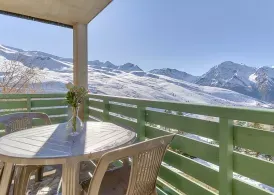 Résidence Les Balcons du Soleil à Peyragudes