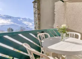 Résidence Les Balcons du Soleil à Peyragudes