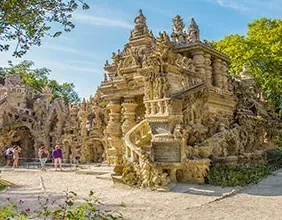 Palais Idéal du Facteur Cheval