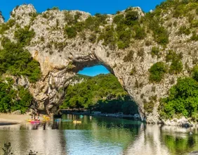 Pont d'Arc