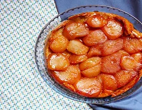 Tarte tatin