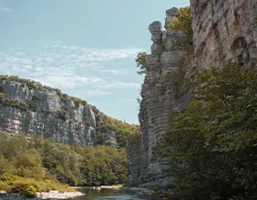 Réserve Naturelle Gorges de l'Ardèche