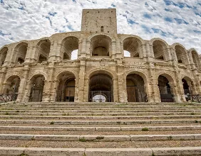 L'Amphithéâtre d'Arles