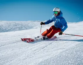 Des vacances au ski !