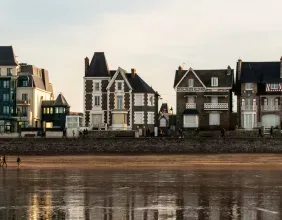 Location de vacances à Saint Malo