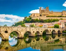 Partez à la découverte de la ville de Béziers !