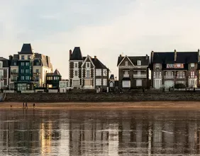 Week-end en amoureux à Saint Malo