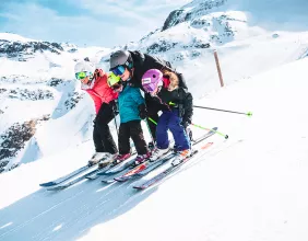 Early booking ski