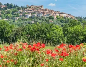 Pays de Fayence - villages de France dans le Var