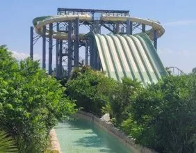 Parc aquatique Wave Island à Monteux Avignon