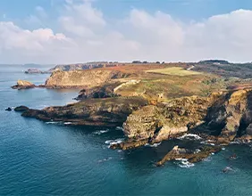 Presqu'ile de Crozon, Bretagne, activités à Saint-Nic