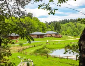 Les activités à faire en Corrèze dans la résidence de vacances le Domaine des Monédières à Mérignac-l'Eglise