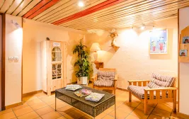 Residence La Croix Margot in Villard de lans - Reception