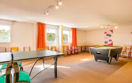 Residence La Croix Margot in Villard de lans - Gaming room