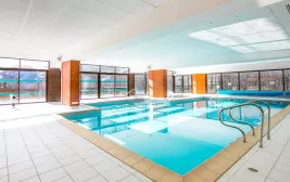 Residence Le Hameau de Valloire - Swimming pool