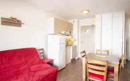 Les Chalets de l'Isard in Les Angles - 6 persons apartment