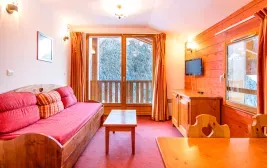 Residence Les Chalets de La Ramoure*** - 4 persons apartment