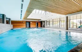 Residence Privilege in Peyragudes - Spa center