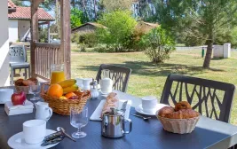 L'Allée des dunes à Ondres - Maison 6 personnes