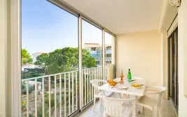 Résidence La Baie des Anges au Cap d'Agde - Appartement