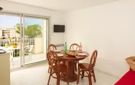 Résidence La Baie des Anges au Cap d'Agde - Appartement