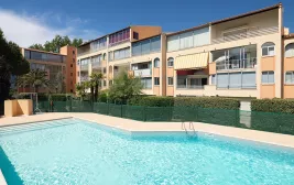 Residence La Baie des Anges in Cap d'Agde - Swimming Pool
